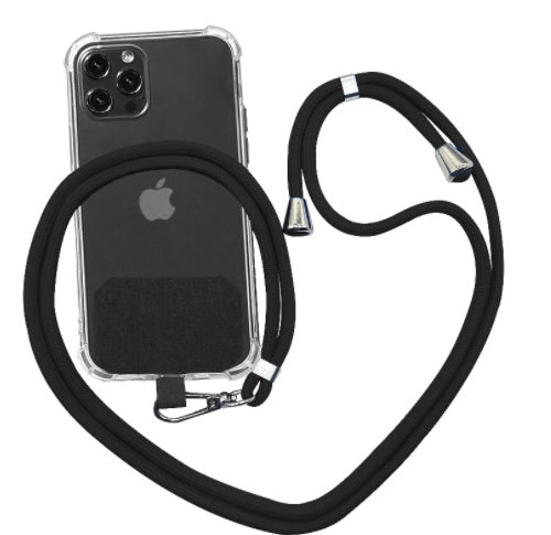 Universal Nylon Crossbody Phone Strap