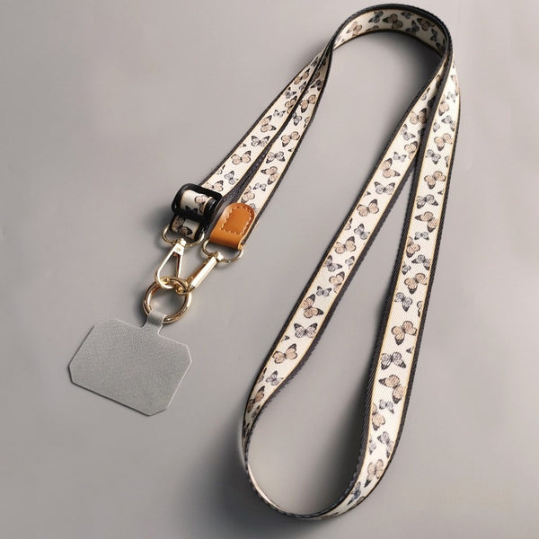 Crossbody Phone Lanyard