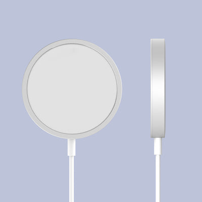 Cargador inalámbrico magnético MagSafe