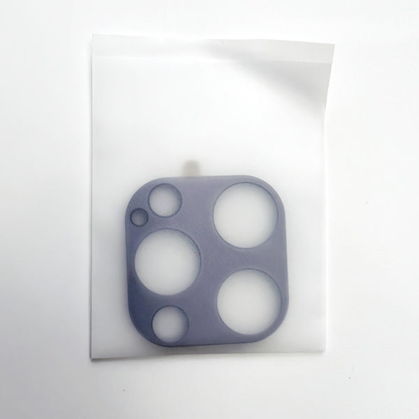 Aluminum Alloy Camera Lens Protector for iPhone 16 Series