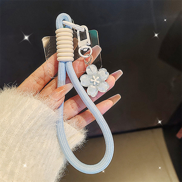 Cherry Blossom Jelly Phone Charm