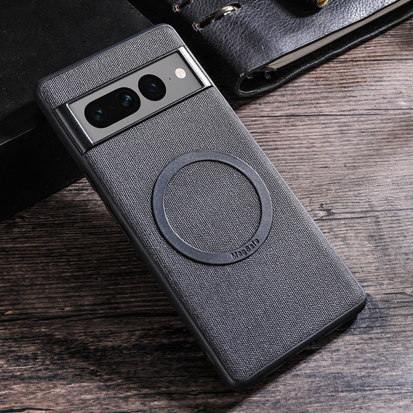 Funda de piel para Pixel 8 / Pixel 9