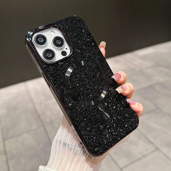 Luxury Rhinestone Case for iPhone 15 / 16 Series