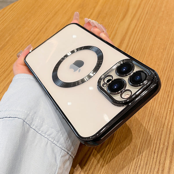 Magnetic Wireless Charging Pad