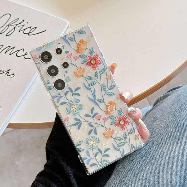 Protective Case for Galaxy S24 / Galaxy S25 / Galaxy S26 Series