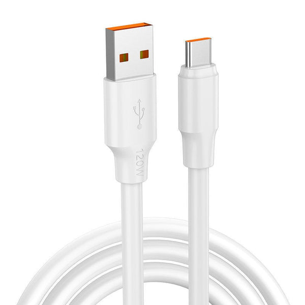 120W USB-C Fast Charging Cable