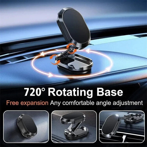 Magnetic Dashboard Car Phone Holder
