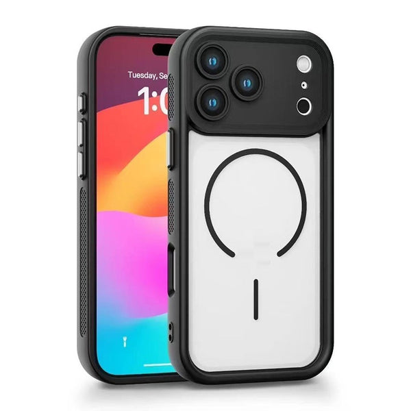 Skin-Feel Frosted MagSafe Case for iPhone 17 / 17 Pro / 17 Pro Max