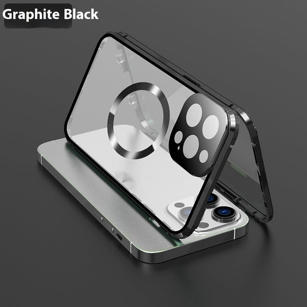 MagSafe Kickstand Case for iPhone 15 / 16 Series