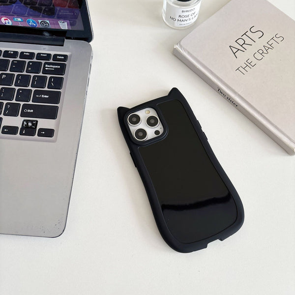 Cat Ears Case for iPhone 16e
