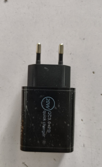 18W USB-C Fast Wall Charger