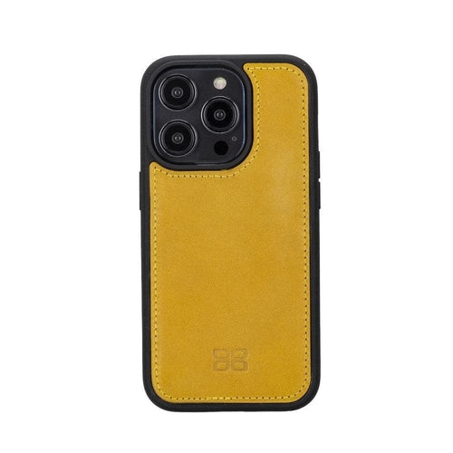 Funda cartera de piel desmontable con cremallera para iPhone 14 - PMW