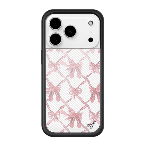 Floral Animal Print Case for iPhone 15 / 16 / 17 Series
