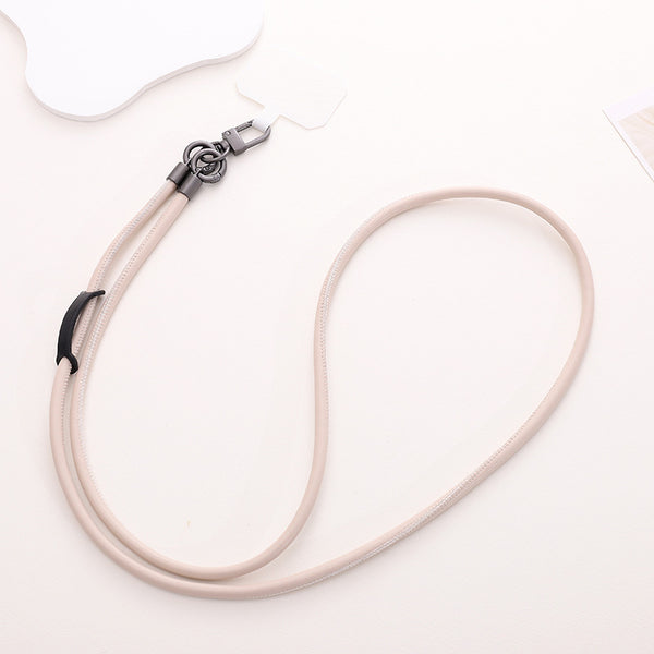 Leather Phone Lanyard