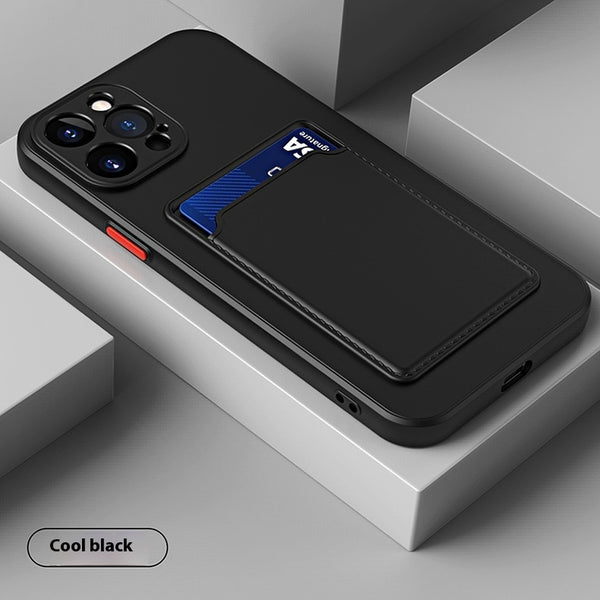 Card Holder Wallet Case for Huawei P30 Pro / P40 / P50