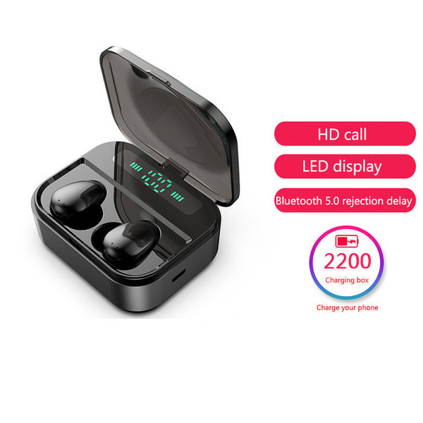 Auriculares estéreo Bluetooth