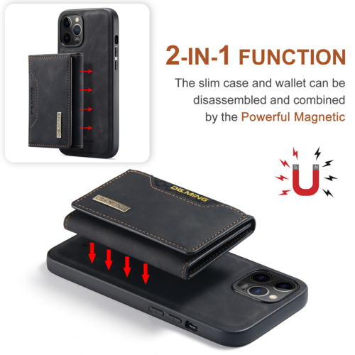 Funda cartera para iPhone 14 / 14 Pro Max