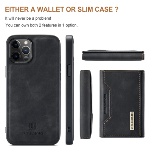 Funda cartera para iPhone 14 / 14 Pro Max