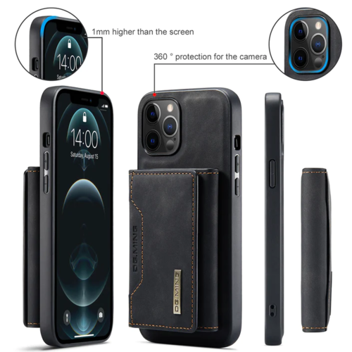 Funda cartera para iPhone 14 / 14 Pro Max