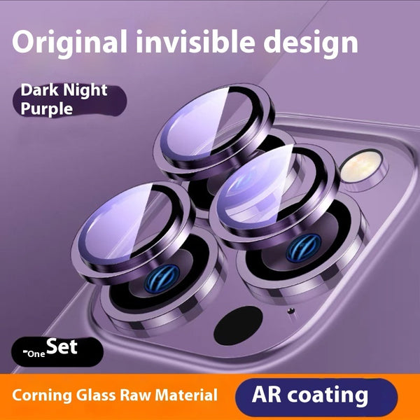 HD Camera Lens Protector for iPhone 15 / 16 Series