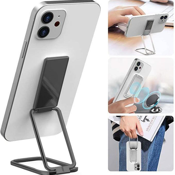 Foldable Ring Phone Holder