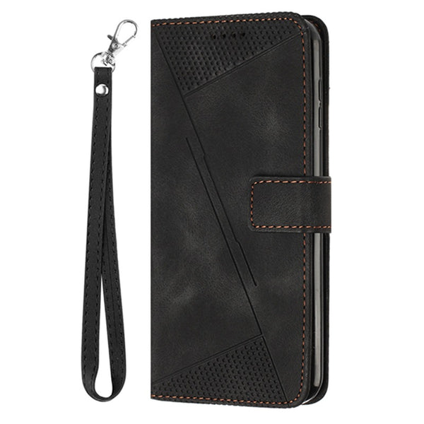 Leather Flip Wallet Case for Oppo & Realme