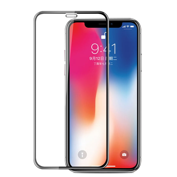 Edge-to-Edge Tempered Glass Screen Protector for iPhone 16 Series